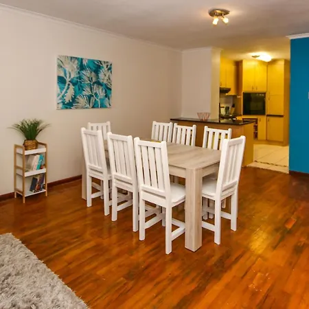 Holiday Home In Sea Point, Fresnaye Kapstadt Exterior foto