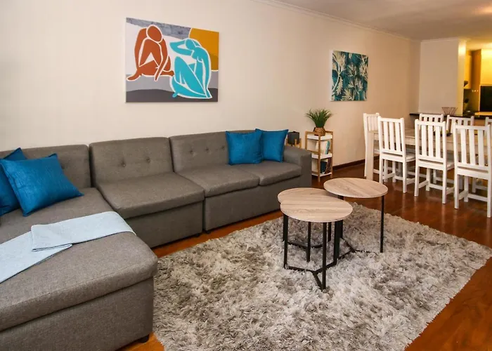 Holiday Home In Sea Point, Fresnaye