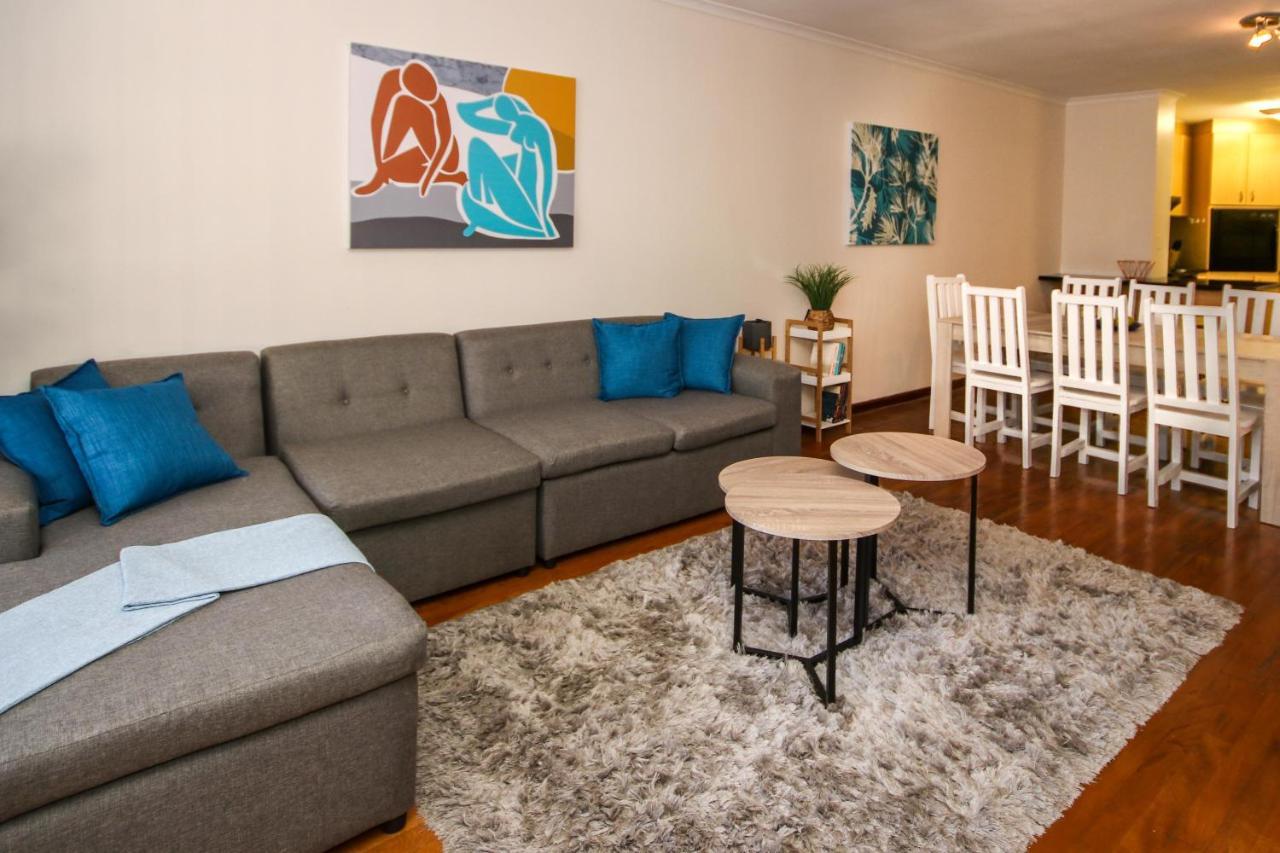 Apartment In Sea Point, Fresnaye *