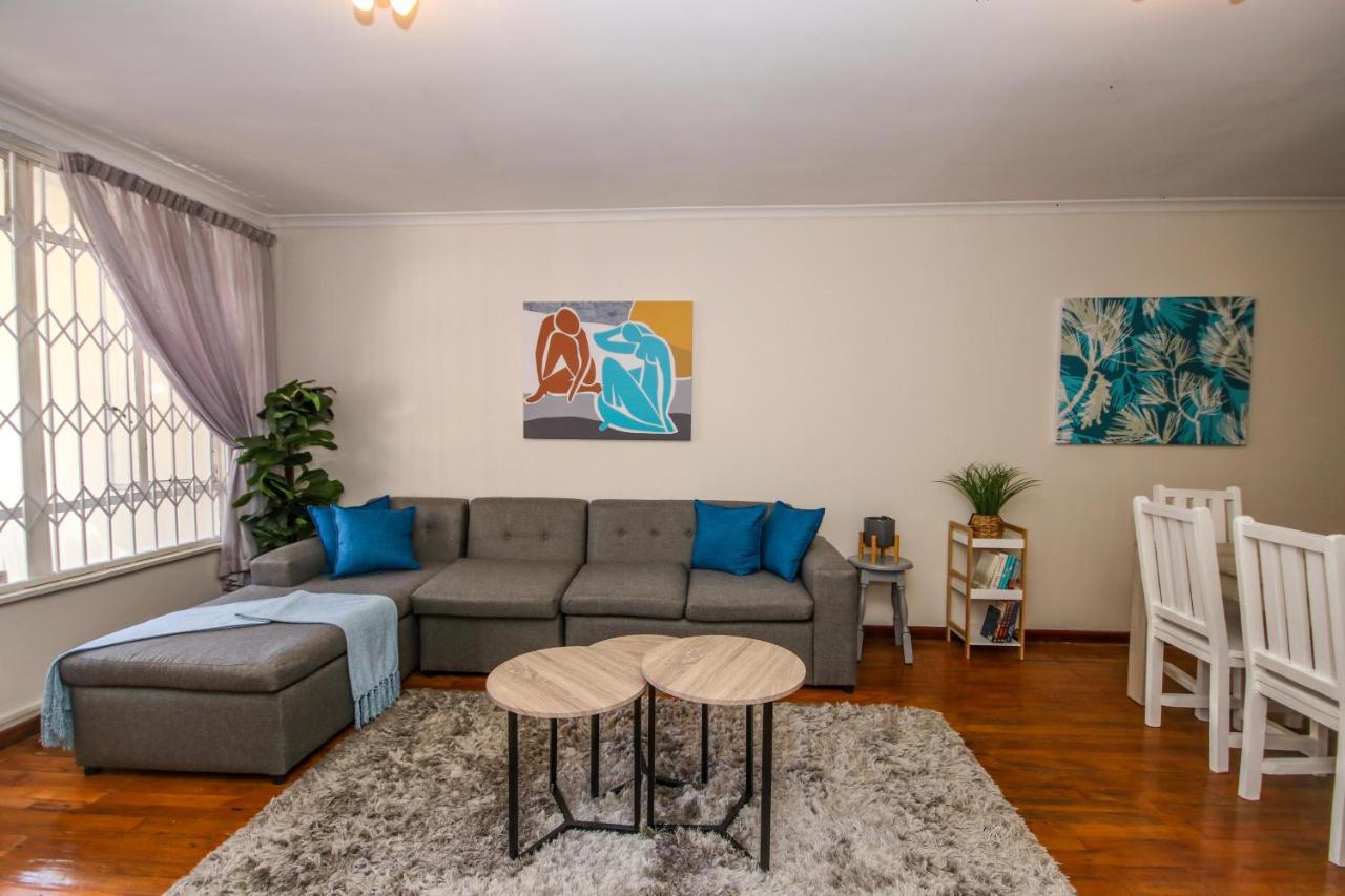 Apartment In Sea Point, Fresnaye Kapstadt