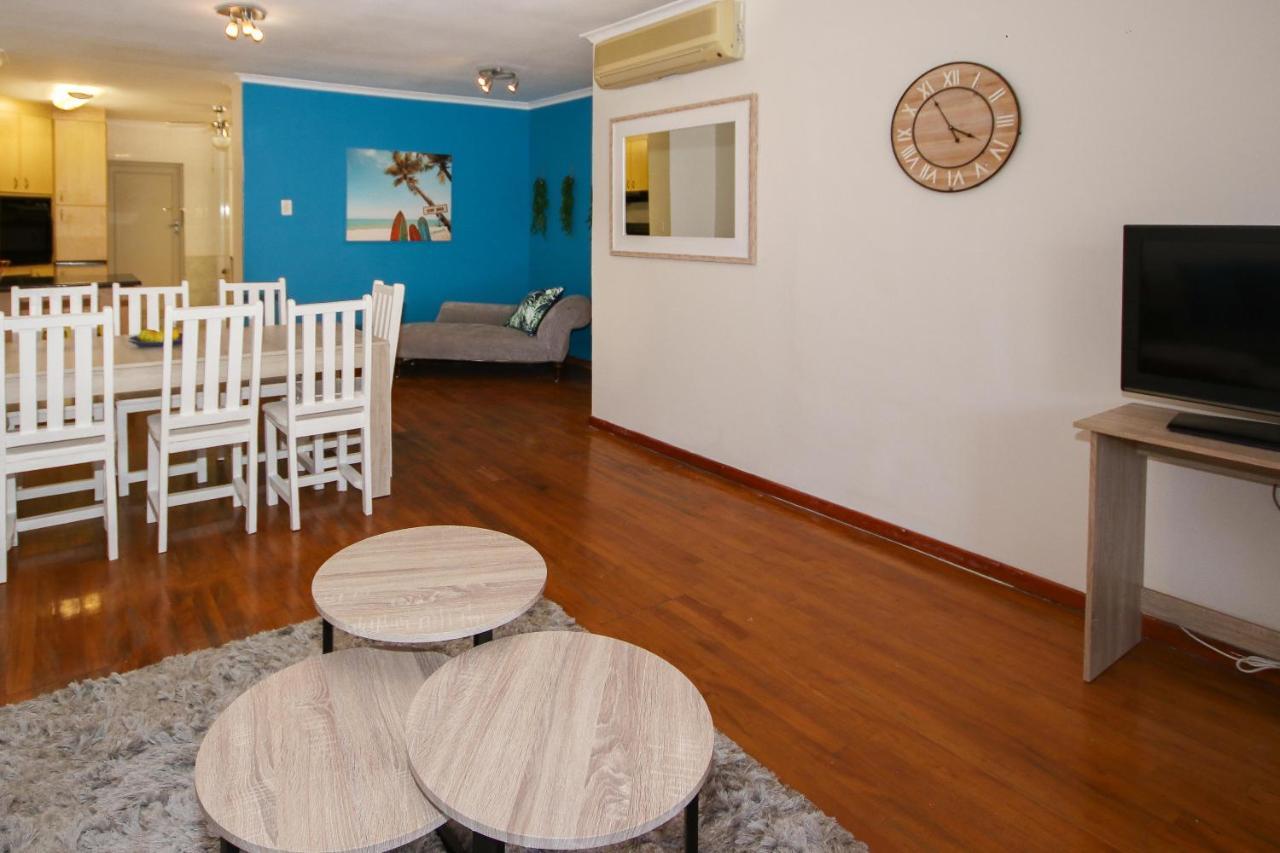 In Sea Point, Fresnaye Apartment